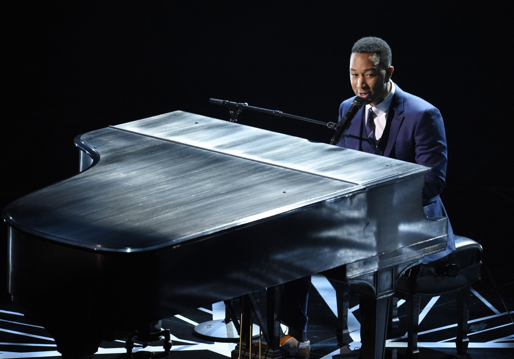 APTOPIX 89th Academy Awards - Show
